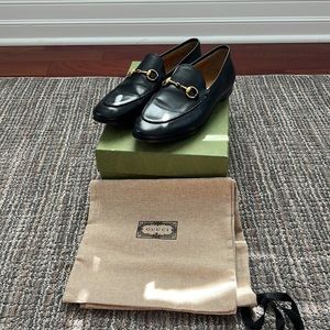 Gucci Jordaan Loafer